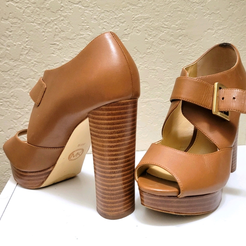 Michael Kors high heels - Picture 1 of 4